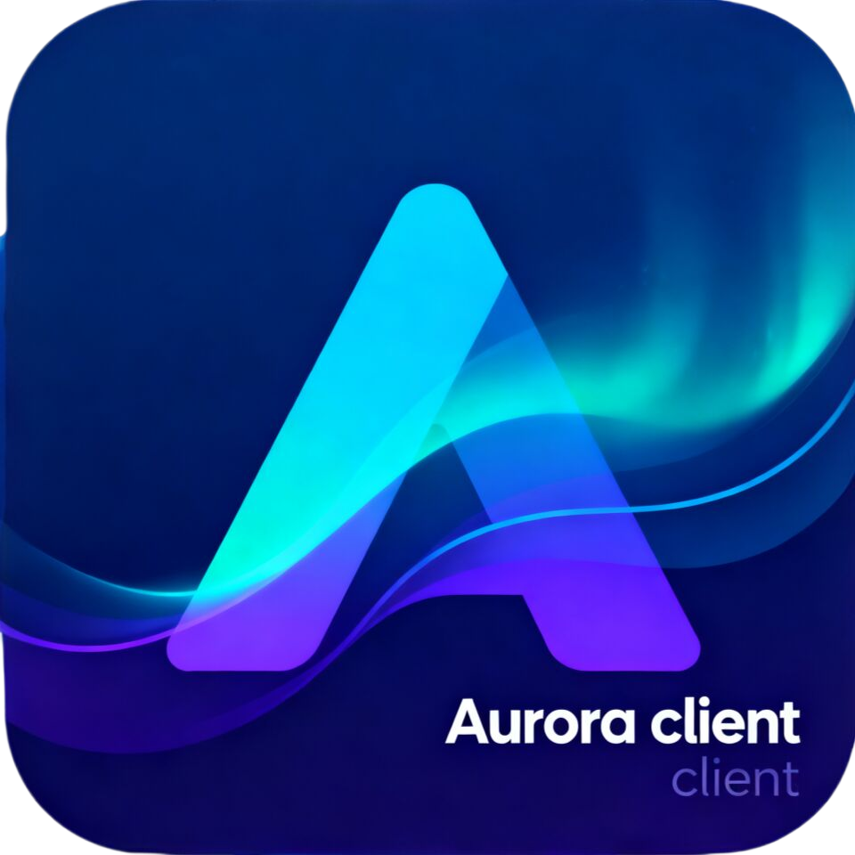 [3.8.25]Aurora 客户端